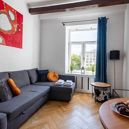 Wspolna 54A - Red - Good Apartments Варшава Экстерьер фото