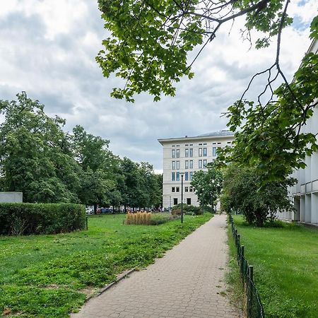 Wspolna 54A - Red - Good Apartments Варшава Экстерьер фото